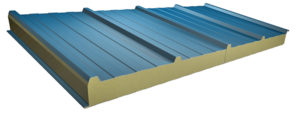 Insulated Metal Roof Panels for Your Building | Nucor Building Systems