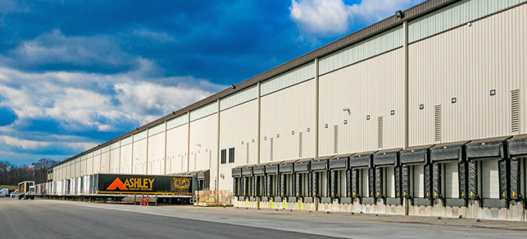 Warehouse Distribution & Logistics Buildings | Nucor Building Systems