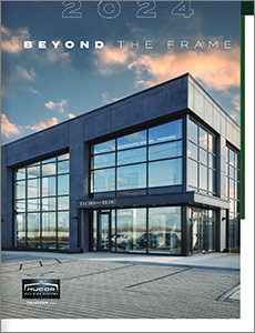 Beyond The Frame Brochure